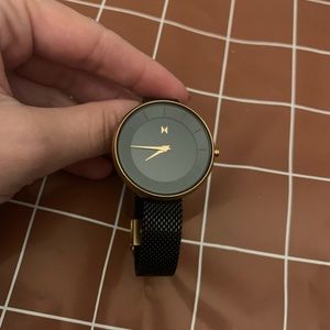 Mvmt women’s thin watch